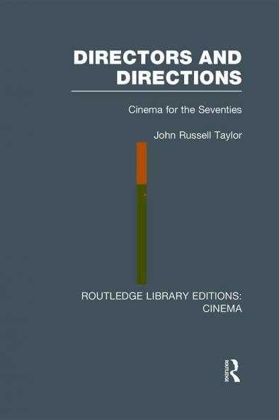 Directors and Directions