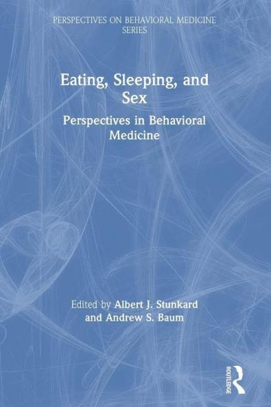 Eating Sleeping and Sex