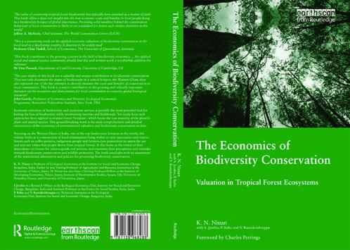 Economics of Biodiversity Conservation