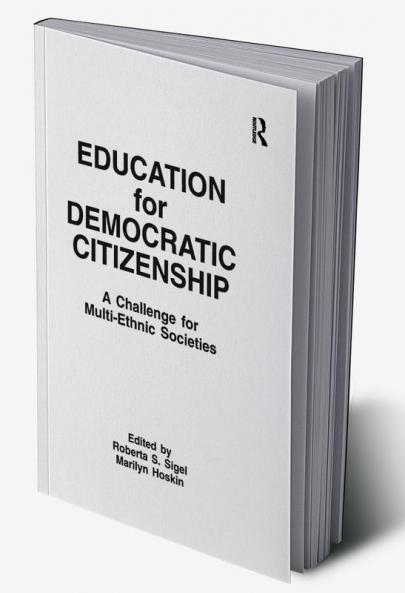 Education for Democratic Citizenship