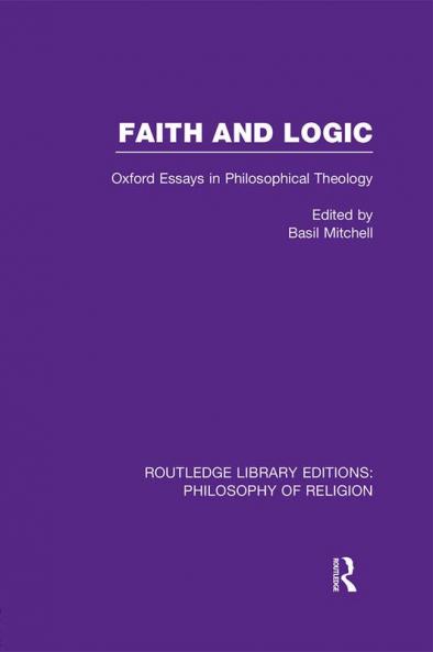Faith and Logic