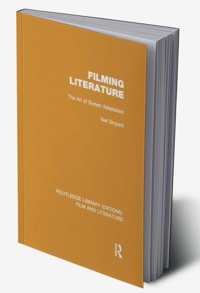 Filming Literature