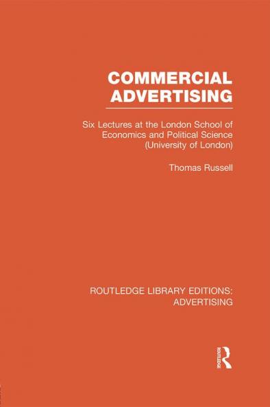 Commercial Advertising (RLE Advertising)