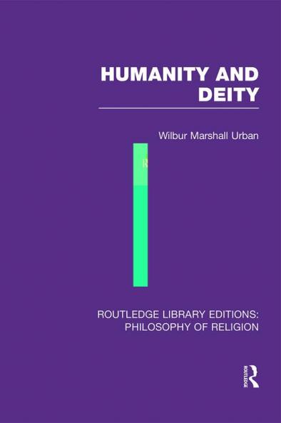 Humanity and Deity