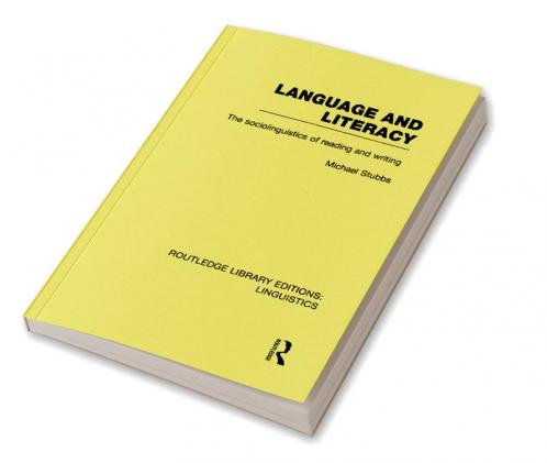 Language and Literacy (RLE Linguistics C