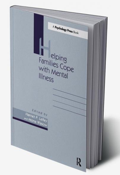 Helping Families Cope With Mental Illness