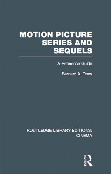 Motion Picture Series and Sequels