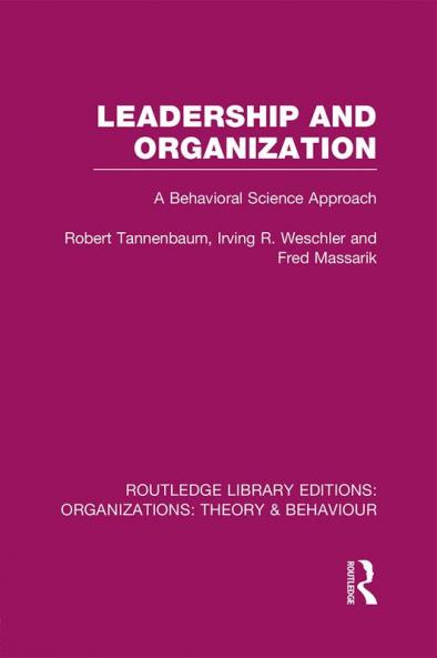 Leadership and Organization (RLE