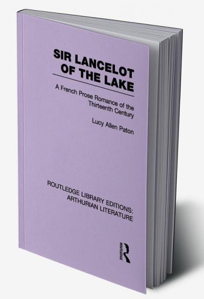Sir Lancelot of the Lake
