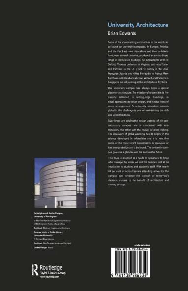 University Architecture