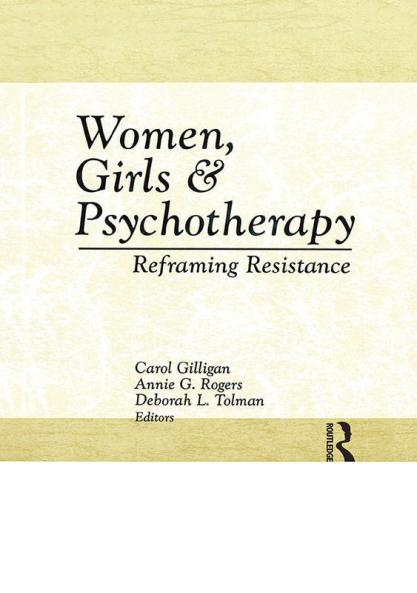 Women Girls & Psychotherapy