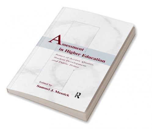 Assessment in Higher Education