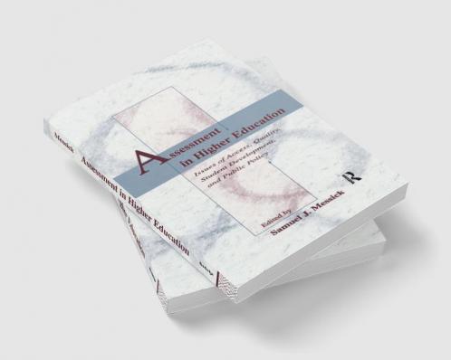 Assessment in Higher Education