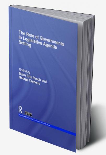 Role of Governments in Legislative Agenda Setting