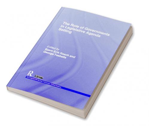 Role of Governments in Legislative Agenda Setting