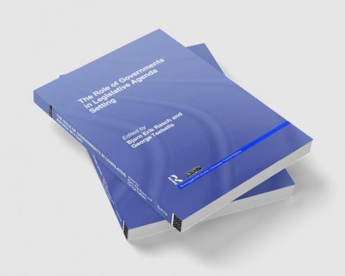 Role of Governments in Legislative Agenda Setting