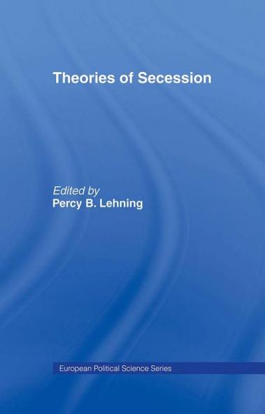 Theories of Secession