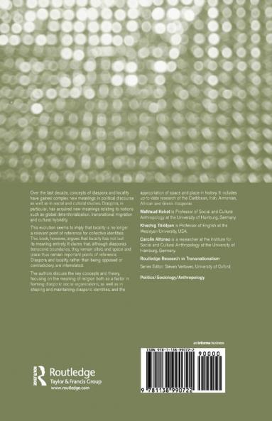 Diaspora Identity and Religion