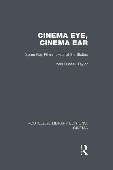 Cinema Eye Cinema Ear