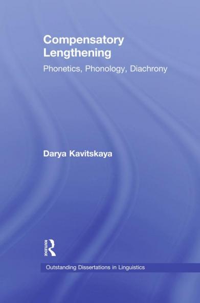 Compensatory Lengthening