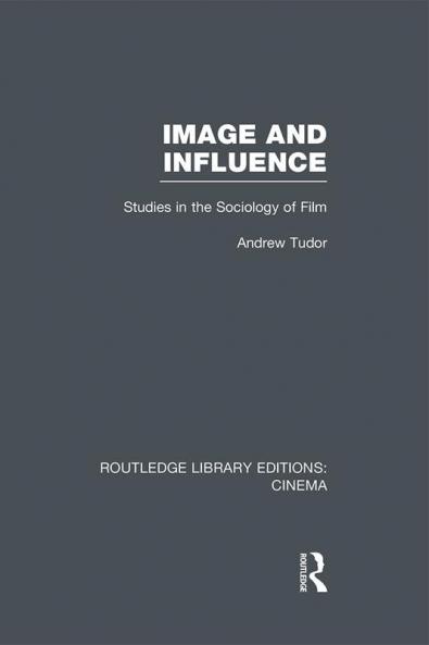 Image and Influence