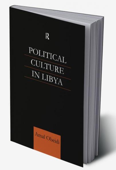Political Culture in Libya