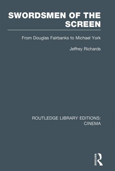 Swordsmen of the Screen