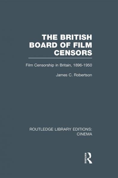 British Board of Film Censors