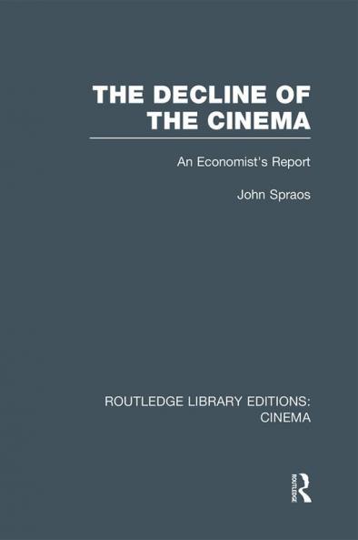 Decline of the Cinema