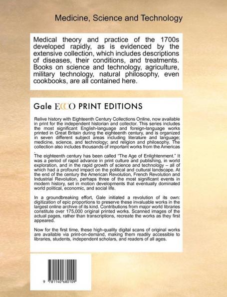 The Practical Surveyor Or the Art of Land-Measuring Made Easy. ... to Which Is Added an Appendix ... by Samuel Wyld Gent.