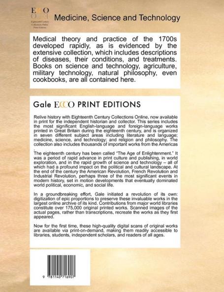An Essay on the Virtue and Efficient Cause of Magnetical Cures. to Which Is Added a New Method for Curing Wounds Without Pains and Without the ... by the Famous Dr. Herman Boerhaave ...