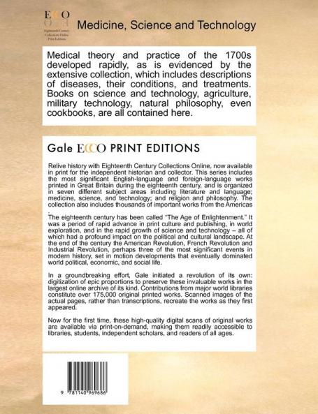 A treatise of algebra in three parts. ... To which is added an appendix concerning the general properties of geometrical lines. By Colin Maclaurin ... The fourth edition.