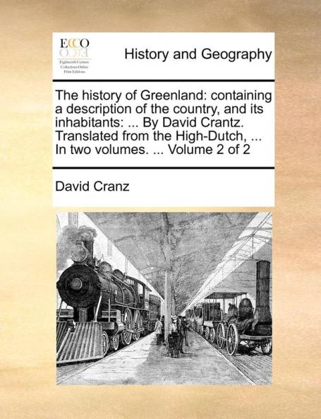 The history of Greenland
