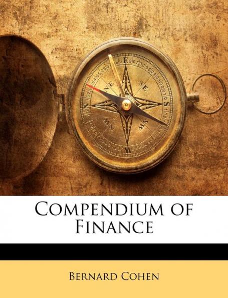 Compendium of Finance