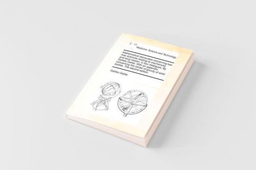 Mathematical discourses concerning two new sciences relating to mechanicks and local motion in four dialogues. By Galileo Galilei  With an appendix concerning the center of gravity of solid bodies. The second edition.