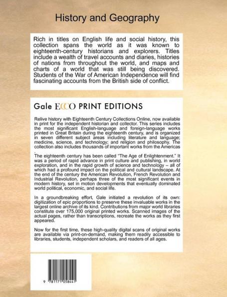 The history of the life of Tamerlane the Great. From the time of his being made regent of Sachetay till his death. Originally written in Arabic by ... the French of Jean Du Bec Abbot of Mortemer