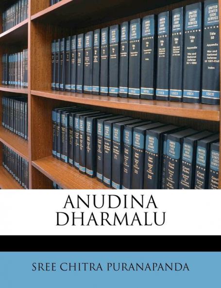 Anudina Dharmalu