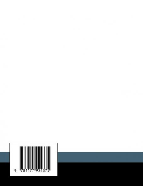 The Law Relating to Easements in British India