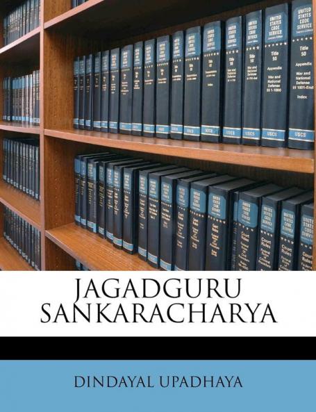 JAGADGURU SANKARACHARYA