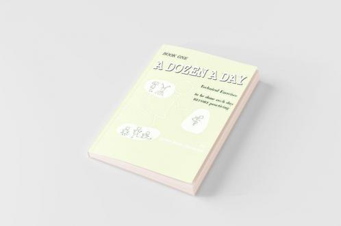 A Dozen a Day Book 1 (A Dozen a Day Series)