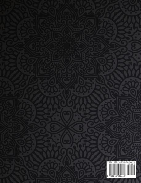 Tattoo Coloring Book For Adults