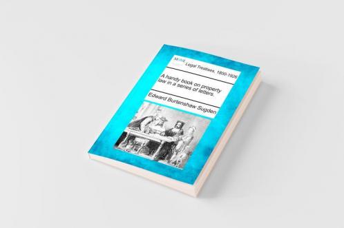 A handy book on property law in a series of letters.