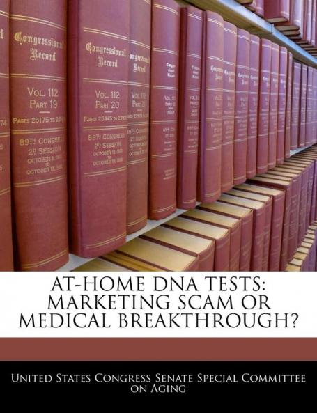 At-home Dna Tests