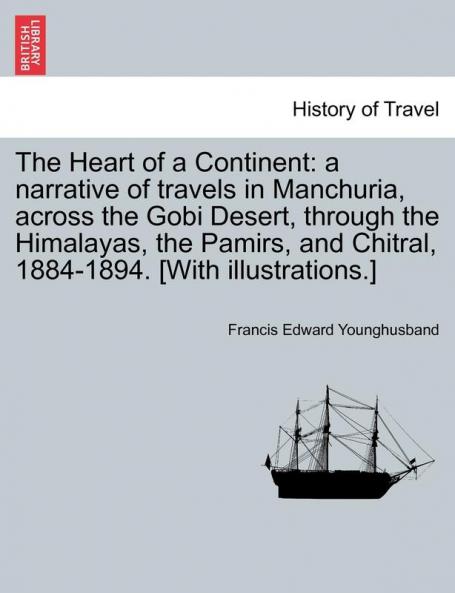 The Heart of a Continent