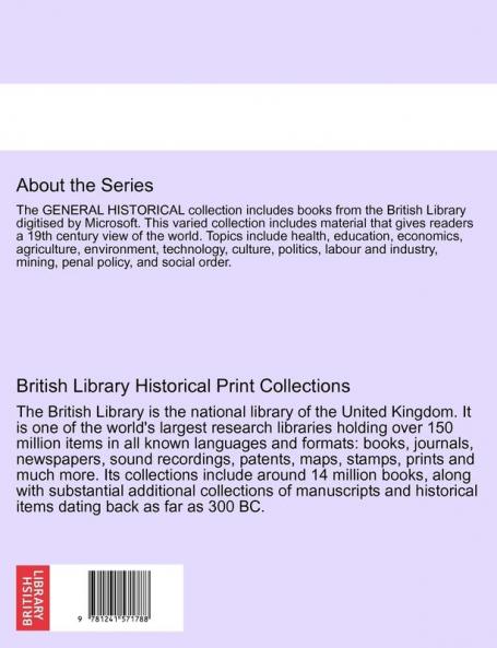 The Works of Samuel Taylor Coleridge Prose and Verse. etc.