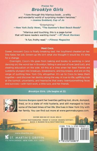 The Wild One: A Brooklyn Girls Novel: 3 (Brooklyn Girls 3)