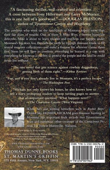 The Dinosaur Hunter: A Novel