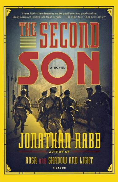 The Second Son: A Novel: 3 (Detective Inspector Nikolai Hoffner 3)