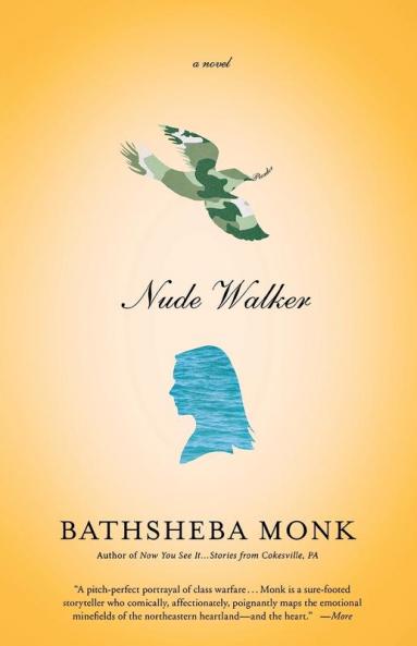 Nude Walker: A Novel