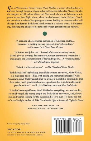 Nude Walker: A Novel